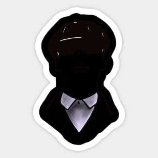 Peaky Blinders Sticker